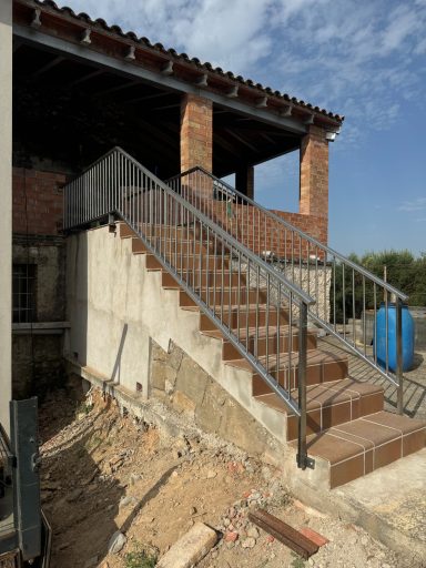 Barandillas Inoxidable