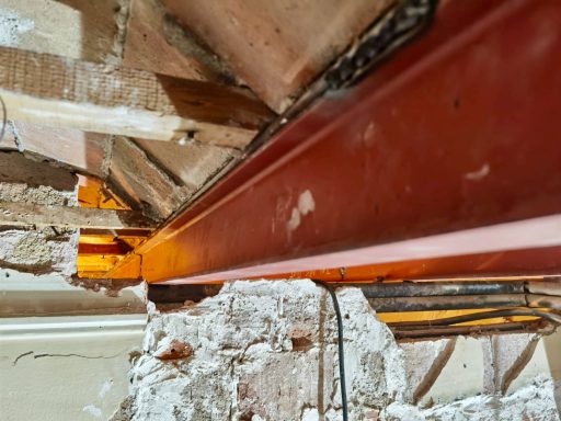 Refuerzo estructural