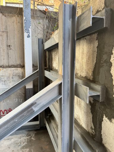 estructura de refuerzo