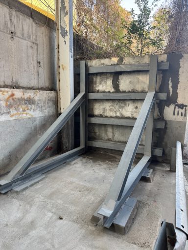 Estructura de refuerzo