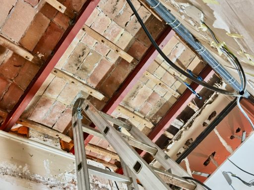 Refuerzos estructurales